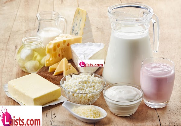  The importance of Dairy Foods
