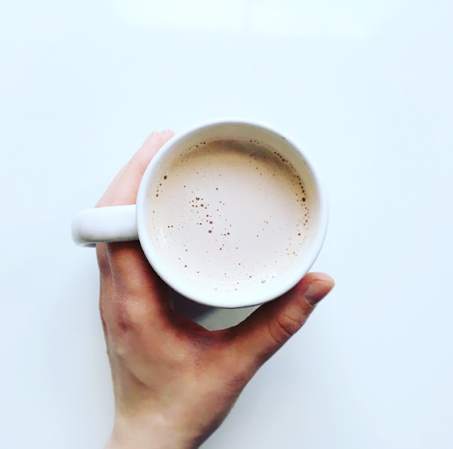 Healthy Cacao Hot Chocolate