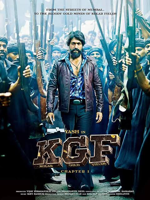 KGF Full Movie Download Leaked By filmyzilla, tamilrockers, telegram and other privacy sites