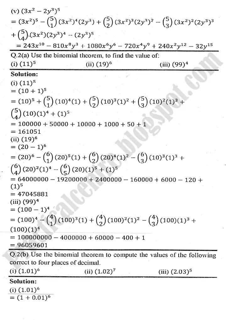 mathematical-induction-and-binomial-theorem-exercise-7-2-2