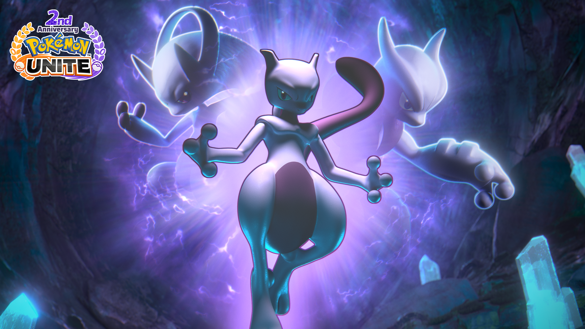 Mewtwo Y: Novo personagem chega a Pokémon UNITE