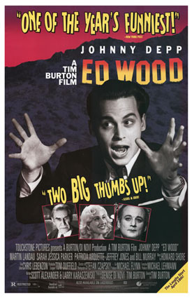 Ed Wood movies in Germany