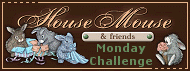 I was a Guest Designer for: