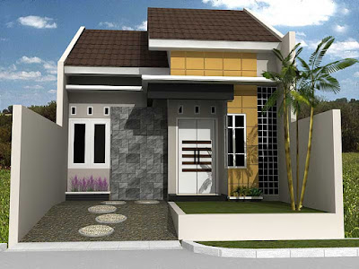 rumah minimalis modern