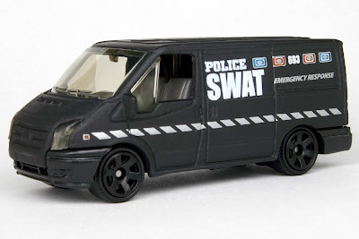 Matchbox 2006 Ford Transit Van