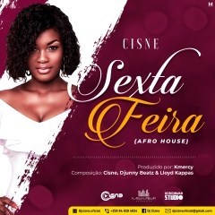 (Afro House) DJ Cisne - Sexta Feira (Prod. Kmercy) (2019) 