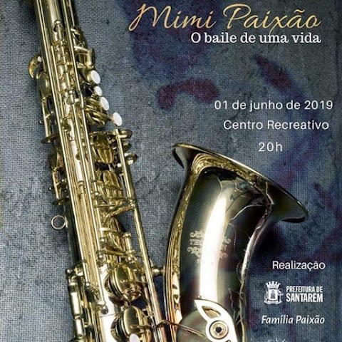 Prefeitura de Santarém apoia o show musical "Mimi Paixão - O baile de uma vida"