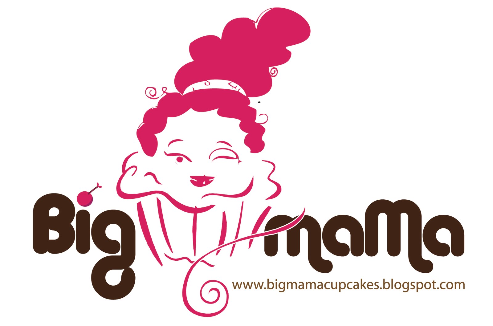 Big Mama Cupcake Logos