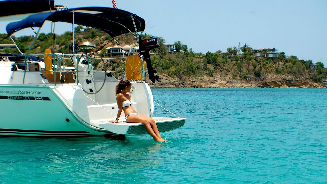 Caribbean Sailing Yachts