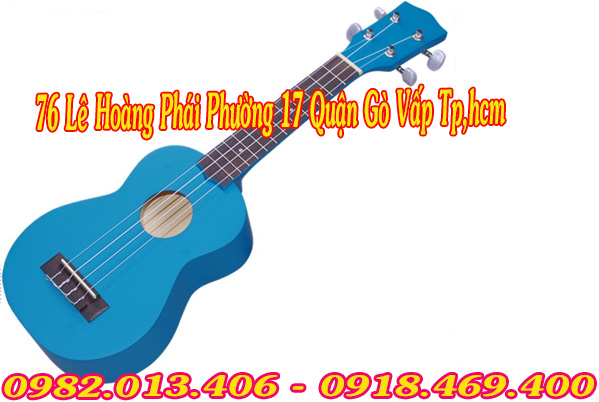 guitar binh tan