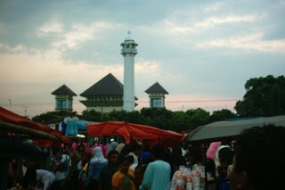 Budaya Kliwonan di Kota Batang