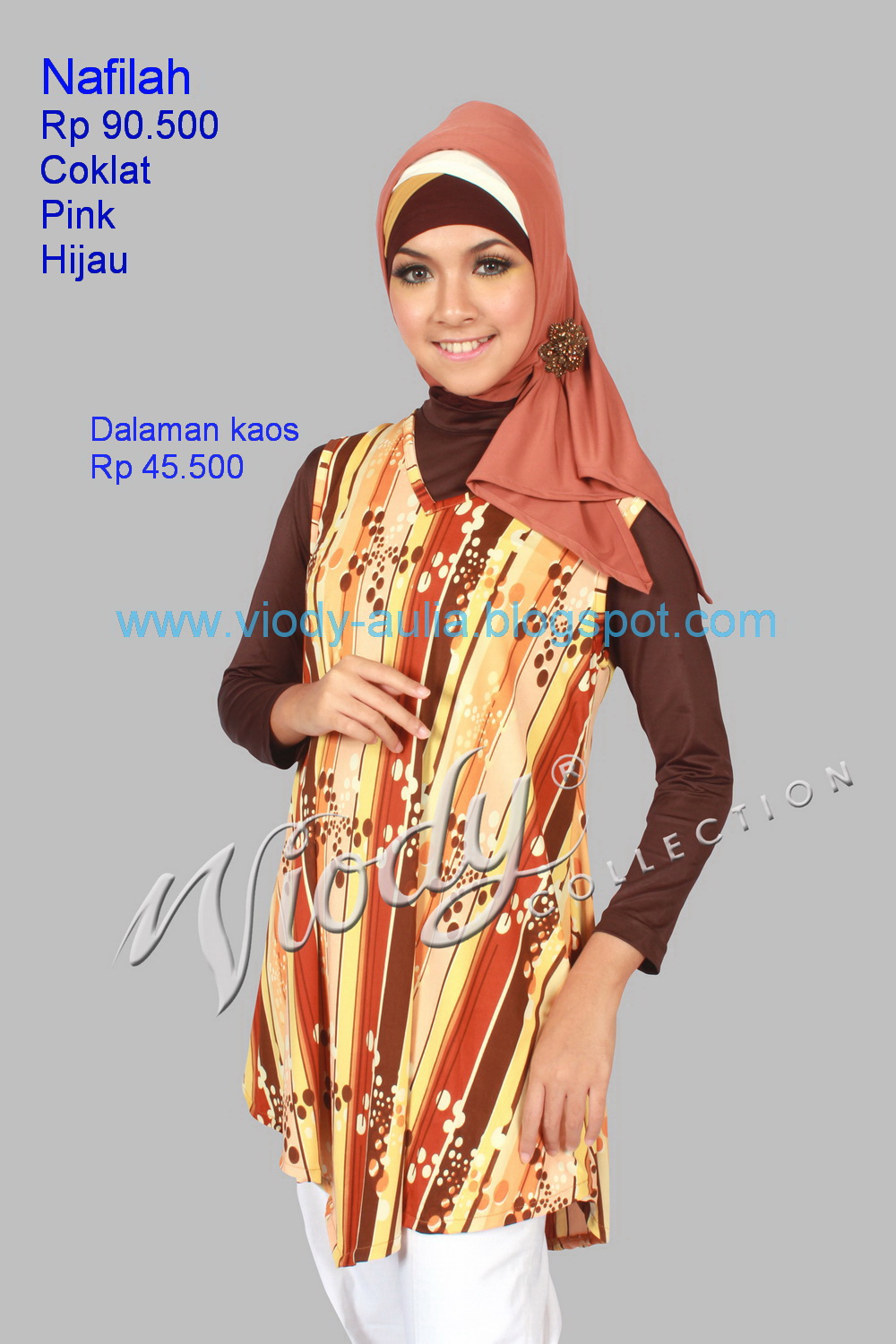  Viody  Busana  Muslim  Busana  Muslimah Viody  Juni 2012 