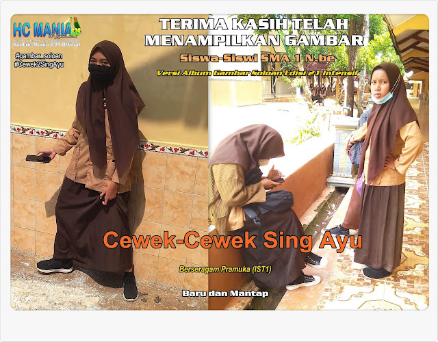 Gambar SMA Soloan Spektakuler Cover Pramuka (IST1) 21 - Gambar Soloan Spektakuler Terbaik di Indonesia