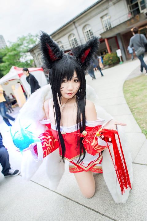  Neneko＇s COSPLAY - League of Legends