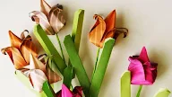 Paso A Paso Flores De Papel : 13 Ideas Para Hacer Hermosas Flores De Papel Paso A Paso / Ya ves, ahora tienes una buena opción para decorar tu hogar en esta navidad o en cualquier otra época del año.