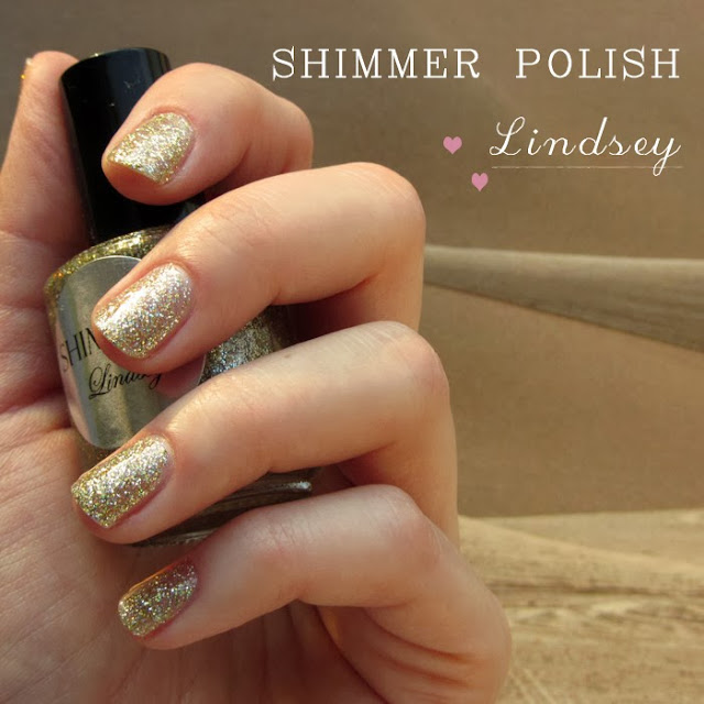 Shimmer Polish / Lindsey