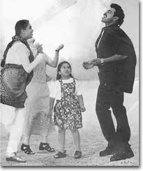 venkatesh with family