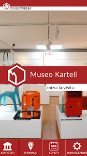 L'app Musei d'impresa