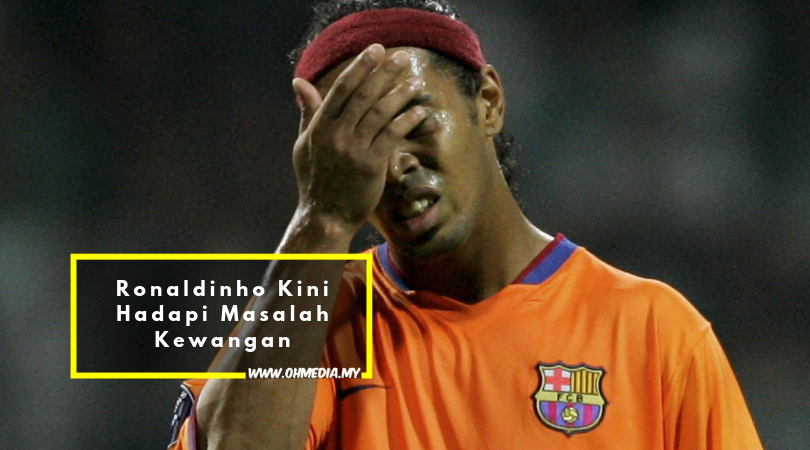 Umur Ronaldinho Sekarang