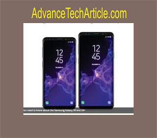 Samsung S9, samsung S9 plus, upcoming mobile, samsung mobile in 2018