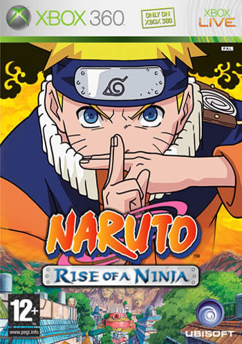 Naruto: Rise of a Ninja - XBOX 360 Download