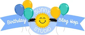 Sunny Studio Stamps: 4th Birthday Blog Hope with Holiday 2019 Sneak Peeks