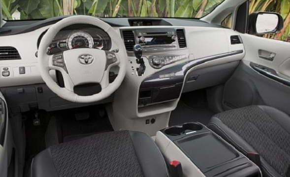 2018 Toyota Sienna Redesign