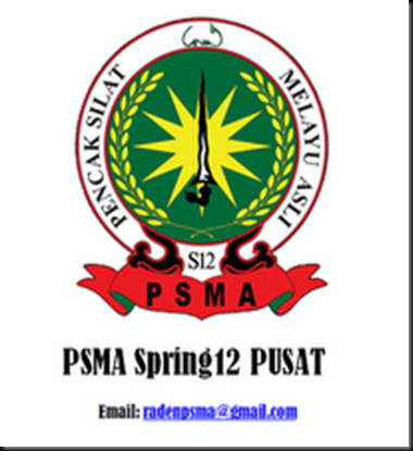 Logo PSMA PUSAT 1