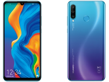 HUAWEI P30 lite