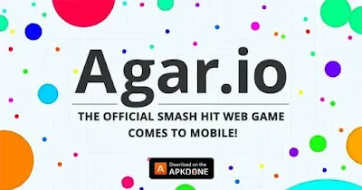 Agar.io MOD APK v 2.16.6 [Menu Mod/Unlimited Money] Download Now