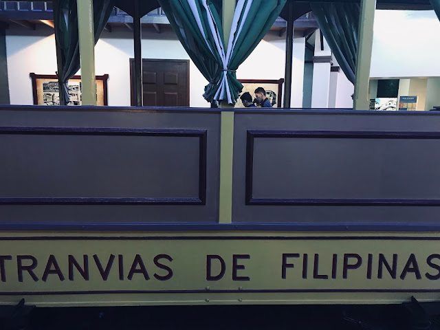 Compañia de los Tranvias de Filipinas 