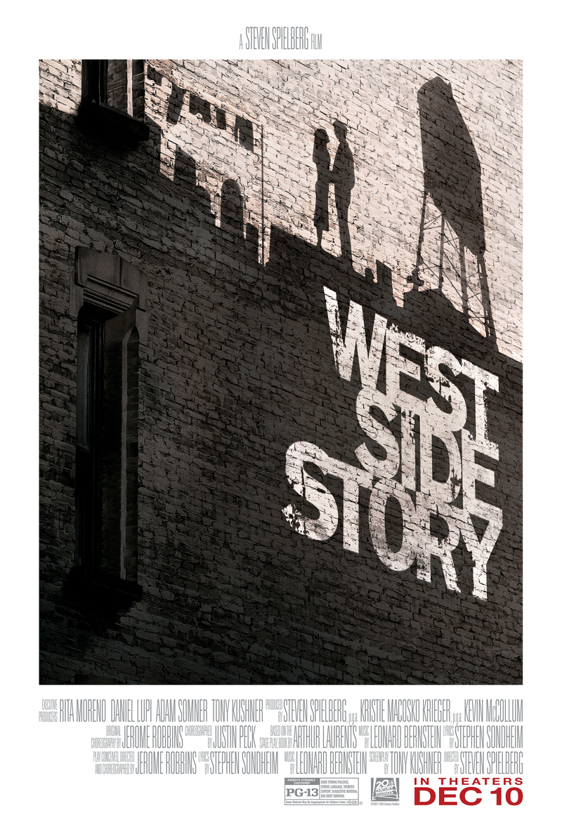 west side story poster