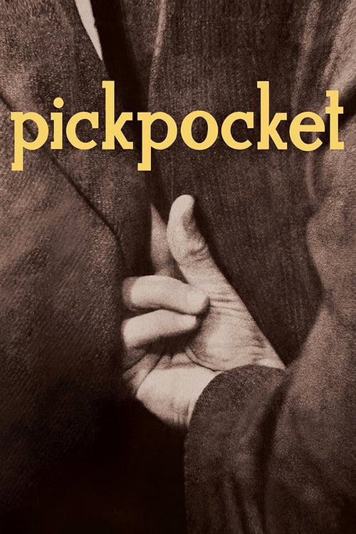[HD] Pickpocket 1959 Ver Online Castellano