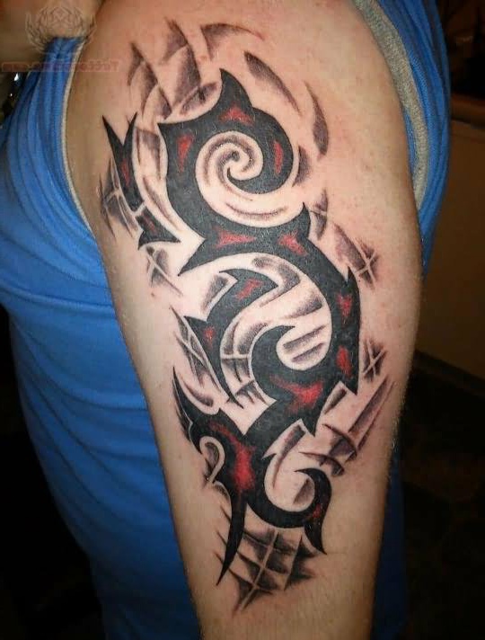 Gambar Tato  Yang Keren  Abis Kumpulan Gambar