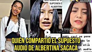 ALBERTINA VIDEO VIRAL