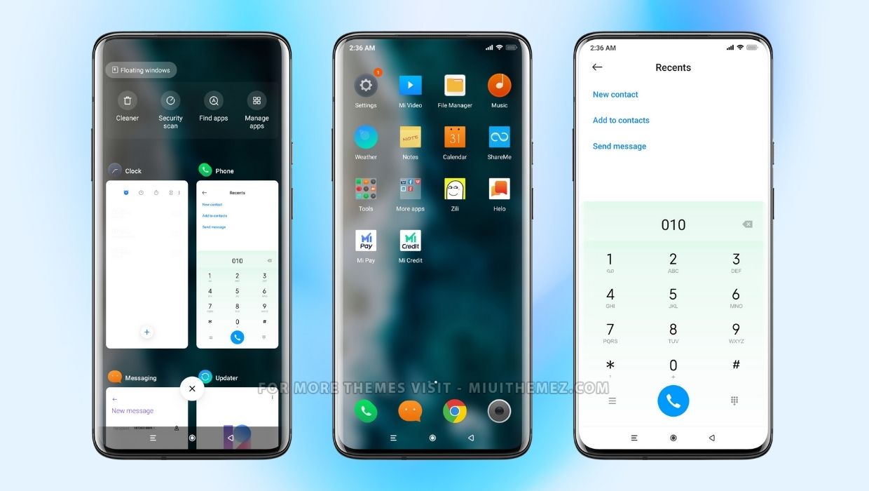 Fresh MIUI Theme
