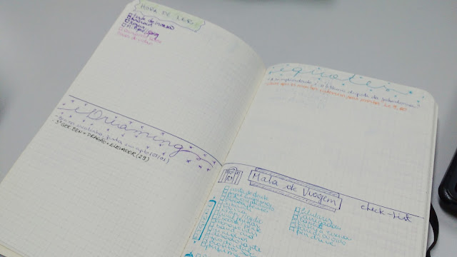 agenda, BuJO, Bullet Journal, bullet journal index, diário em tópicos, Dicas, dicas de organização, Dicas para Blogueiras, home office, organização, Variedades, 