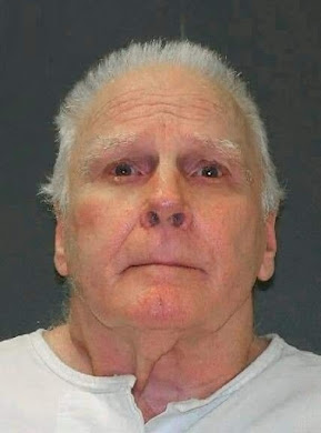 Execution of the oldest death row inmate in Texas