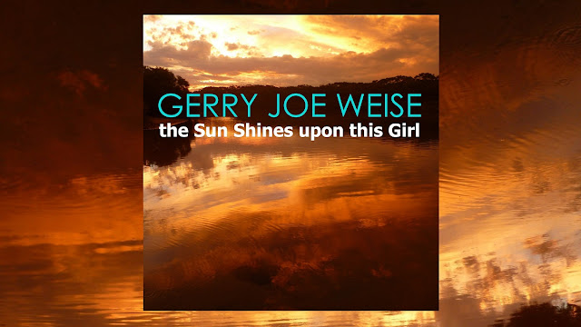 Gerry Joe Weise, The Sun Shines upon this Girl, 2021