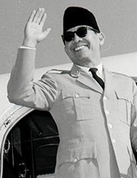  Ir  Soekarno  The First President of Indonesia Famous 