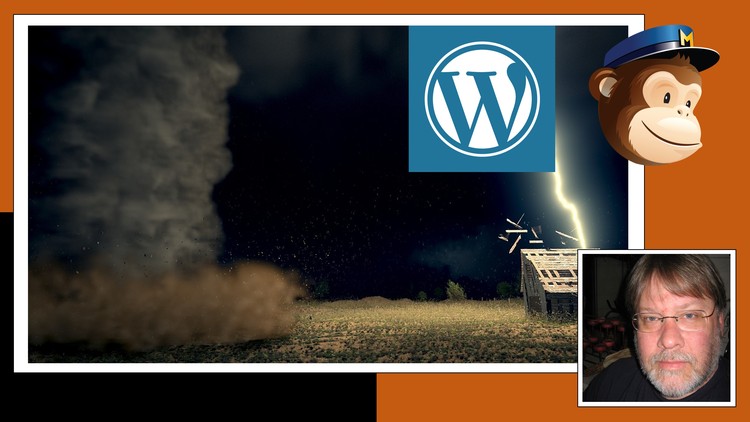 Sales Funnels: Wordpress FunnelKit Go & MailChimp Automation Udemy Coupon