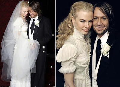 Armani Wedding Dresses on Another Great Wedding Dress Was When Australian Royalty Nicole Kidman