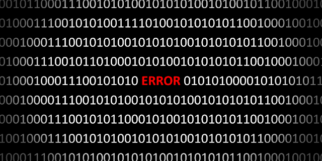 error-in-code