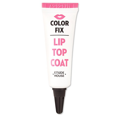 Color Fix Lip Top Coat