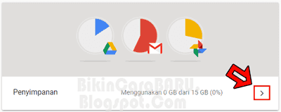 Cara Menyimpan File ke Google Drive Hp Android