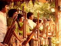History Origin of Angklung