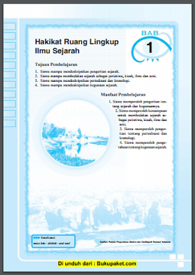  ini sanggup anda dapatkan secara gratis melalui postingan aku kali ini khususnya untuk Guru Buku Sejarah Kelas 10,11,12 Kurikulum 2013 Jenjang SMA, MA, SMK