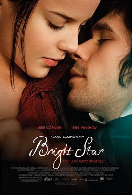 Hollywood Film Star on Romantic Movies 2011  Bright Star  2009   Hot Hollywood Movie