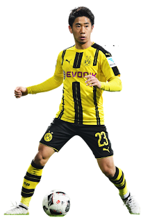 Shinji Kagawa - Borussia Dortmund #2