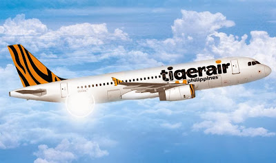 Tiger Air Philippines Cleared to Japan